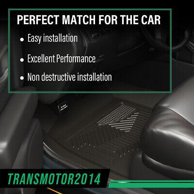 3pcs Floor Mats All Weather Car Liners TPE Fit For 2005-2015 Toyota Tacoma Double Cab Upgraded Version 3pcs Floor Mats All Weather Car Liners TPE Fit For 2005-2015 Toyota Tacoma Double Cab Upgraded Version