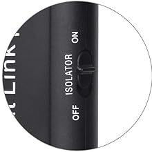 HD60 S+ Chat Link Pro Cable Replacement for Elgato HD60 X, HD60PRO Capture Card, Chat Adapter Replacement for Nintendo Switch, Xbox One and PS5, with in-line Isolator