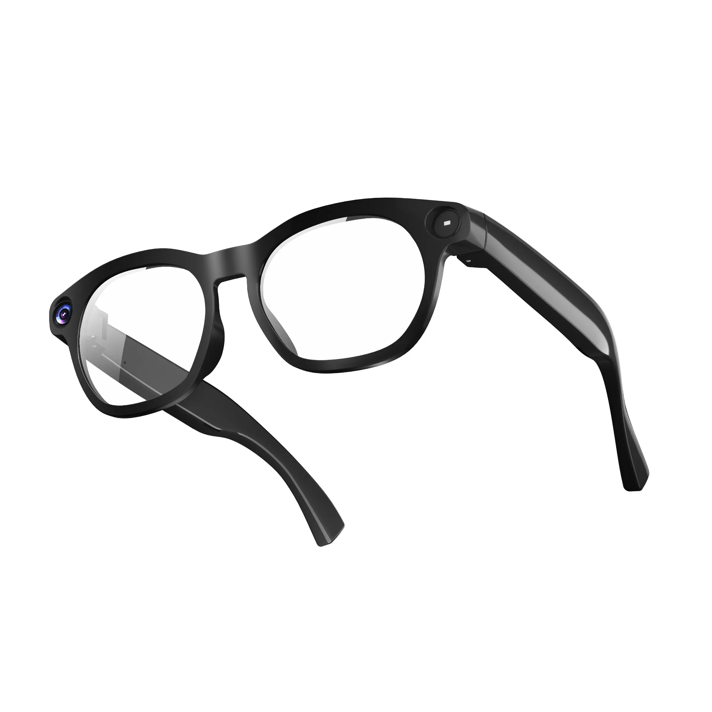 2026 AI Smart Glasses, 8MP Camera, 4GB Storage, Photo Video Audio, Ai Translation, Voice Control, Wireless Call, USB Data Transfer, Smart Camera Glasses, Camera Glasses, AI Glasses, Ai Smart Glasses With Camera, Wearable Tech Glasses