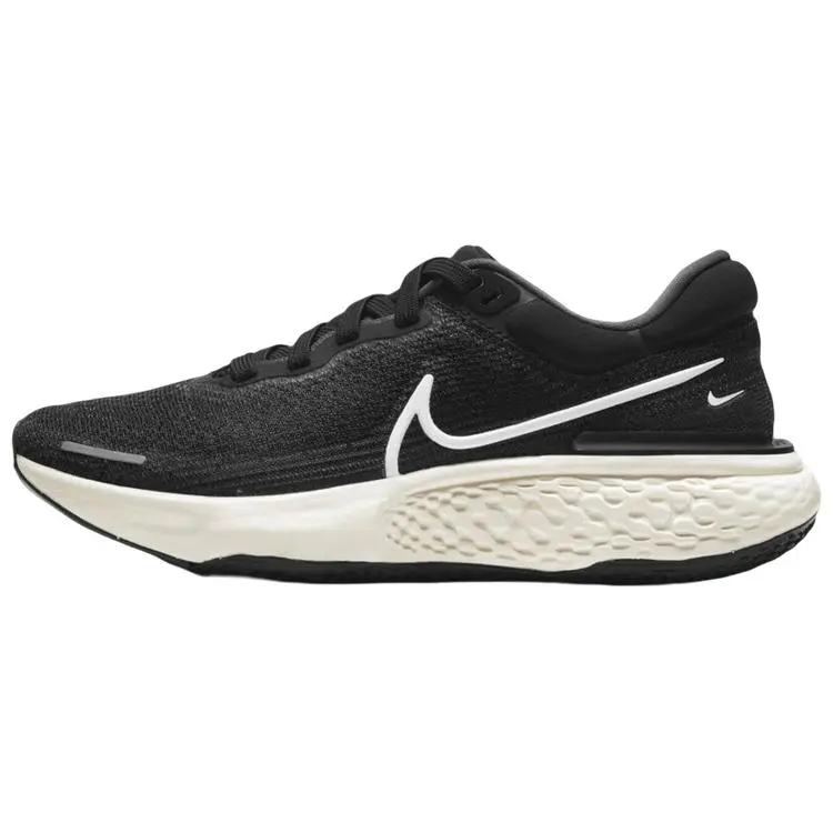 Nike Wmns ZoomX Invincible Run Flyknit 'Black White' CT2229-001
