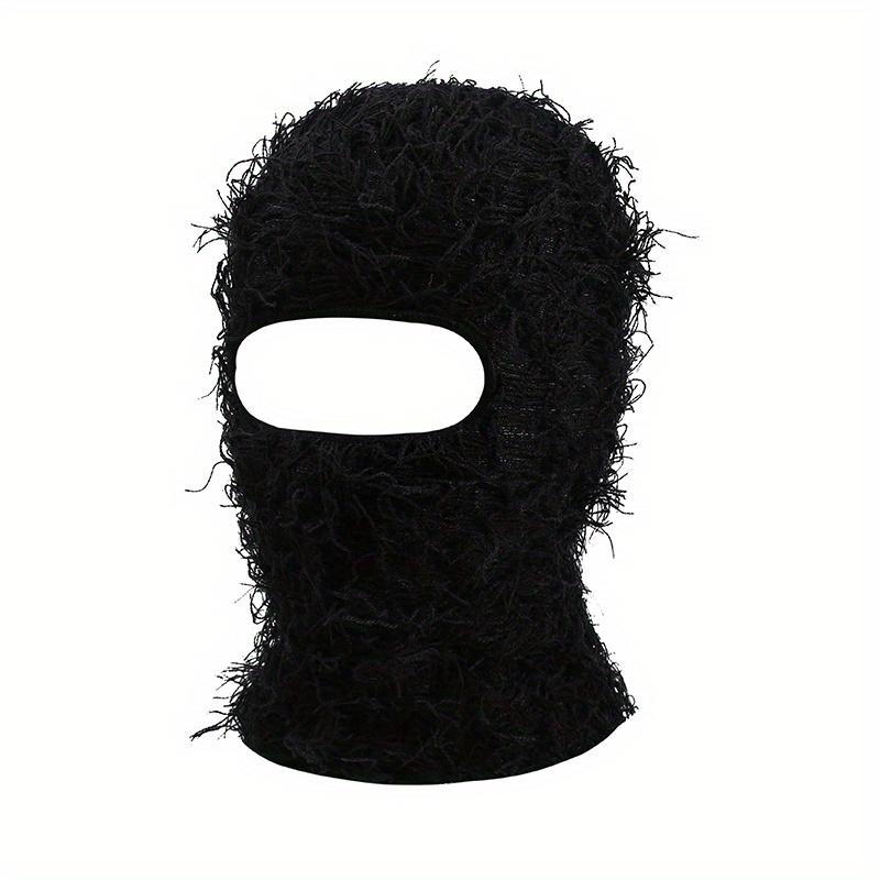 1pc Camouflage Single Hole Men's And Women's Stylish Cool Headgear Balaclava