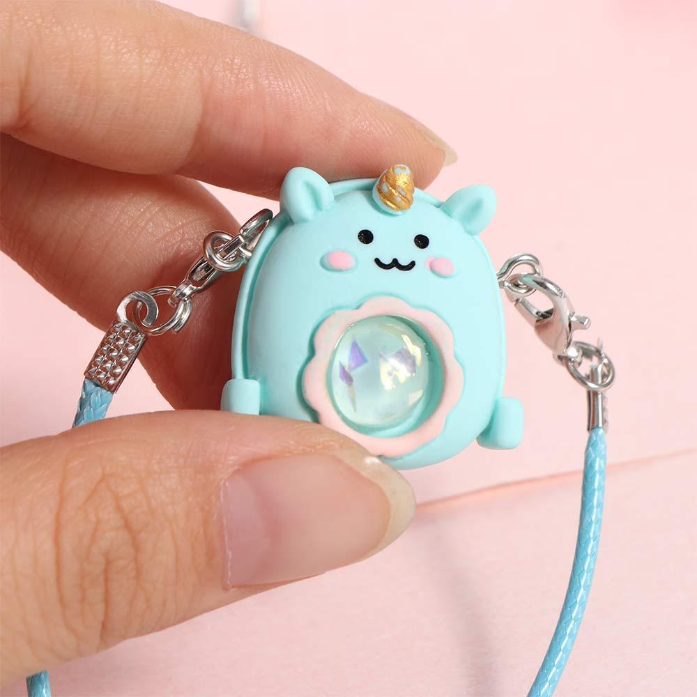 Cartoon Dollhouse Miniature Mini Bag Plastic Animal Bag Cartoon Doll Shoulder Bag Mini Colorful Cute Plush Doll Bag