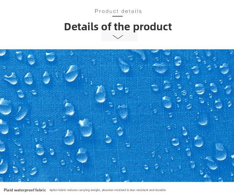 Korean Style Outdoor Multifunctional Travel Casual Foldable Backpack for Training Class Students with Logo Printing Option