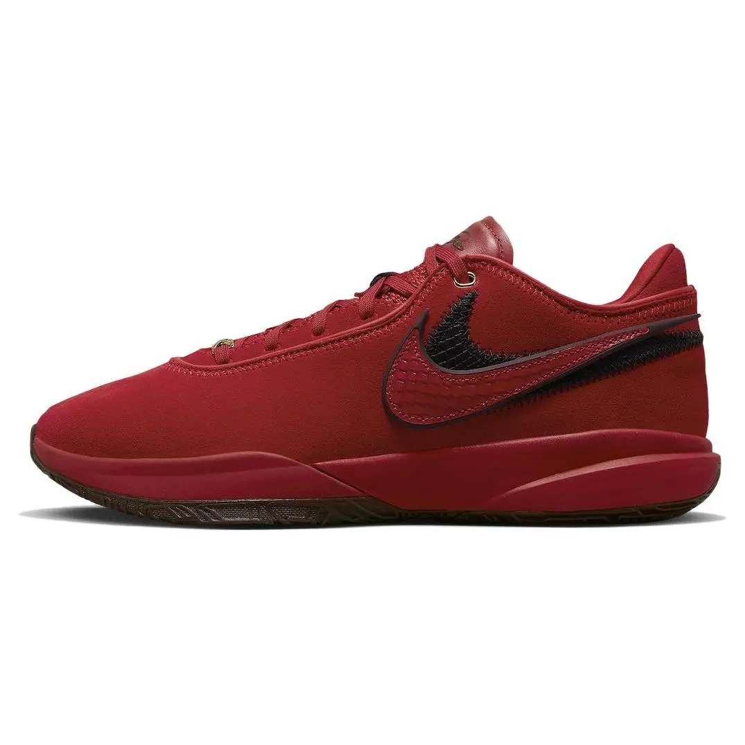 Liverpool F.C. x Nike LeBron 20 EP DV1190-600