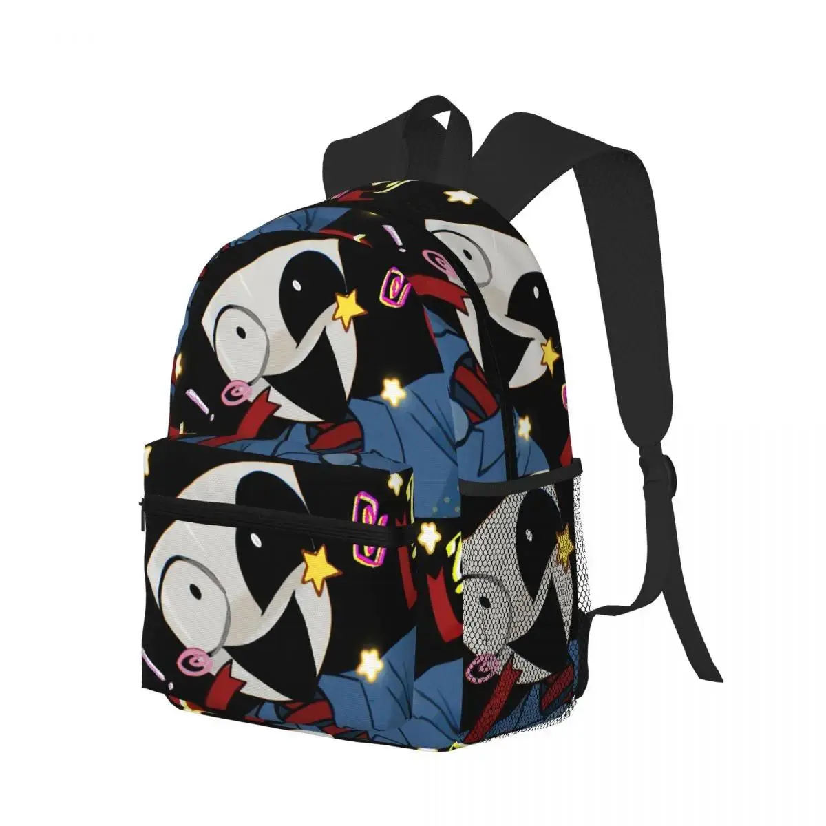 Gangle T-The-S A-Amazing-S D-Digital-S C-Circus-S Student Backpack School Bag Travel Daypack for Boys Girls Bookbag Shoulder Bag