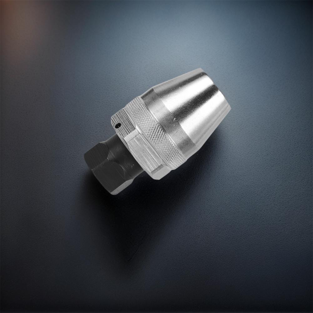 3/8" Drive Stud & Bolt Extractor Tool - Effortlessly Removes Broken, Rusted Screws & Studs, Adjustable 6mm-13mm, Durable Carbon Steel, Non-Electric, Fit for All Vehicles NEW