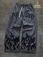 Ash-LOS ANGELES-Flame