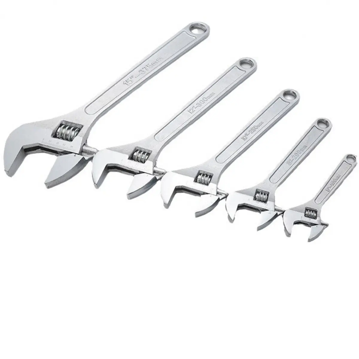 Direct sales from the manufacturer: multi-functional adjustable wrenches with smooth handles, complete specifications, versatile manual flexible ratchet wrenches, wholesale
