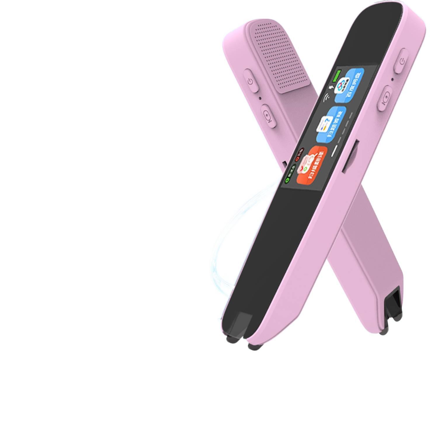 All-in-one reading pen, smart dictionary pen, English translator pen, early education scanning pen, multifunctional word pen, learning tool