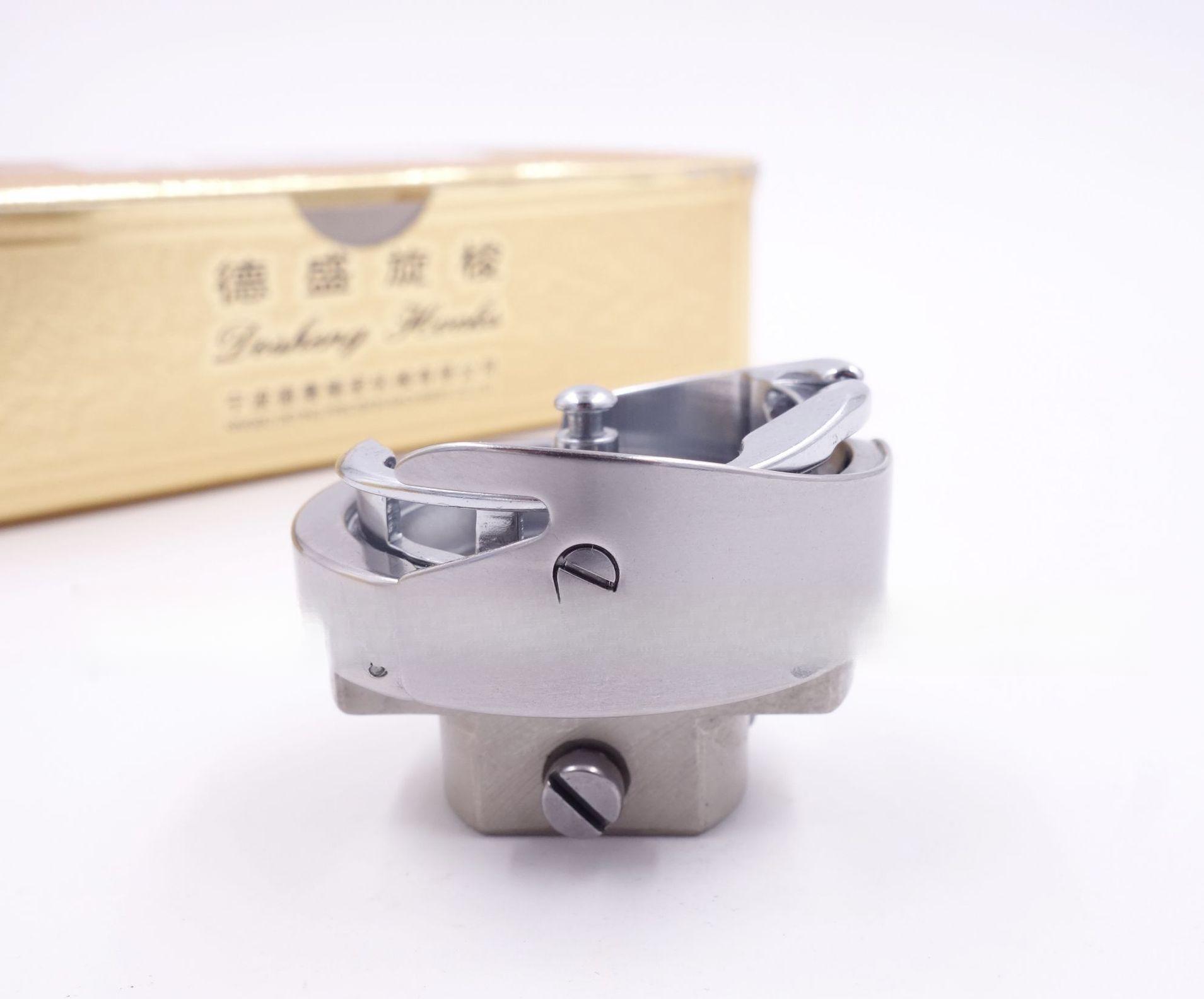 Gold Edition Desheng DSH2 ATR1Q Computerized Synchronized Pattern Sewing Machine Large Shuttle Automatic Thread Trimmer