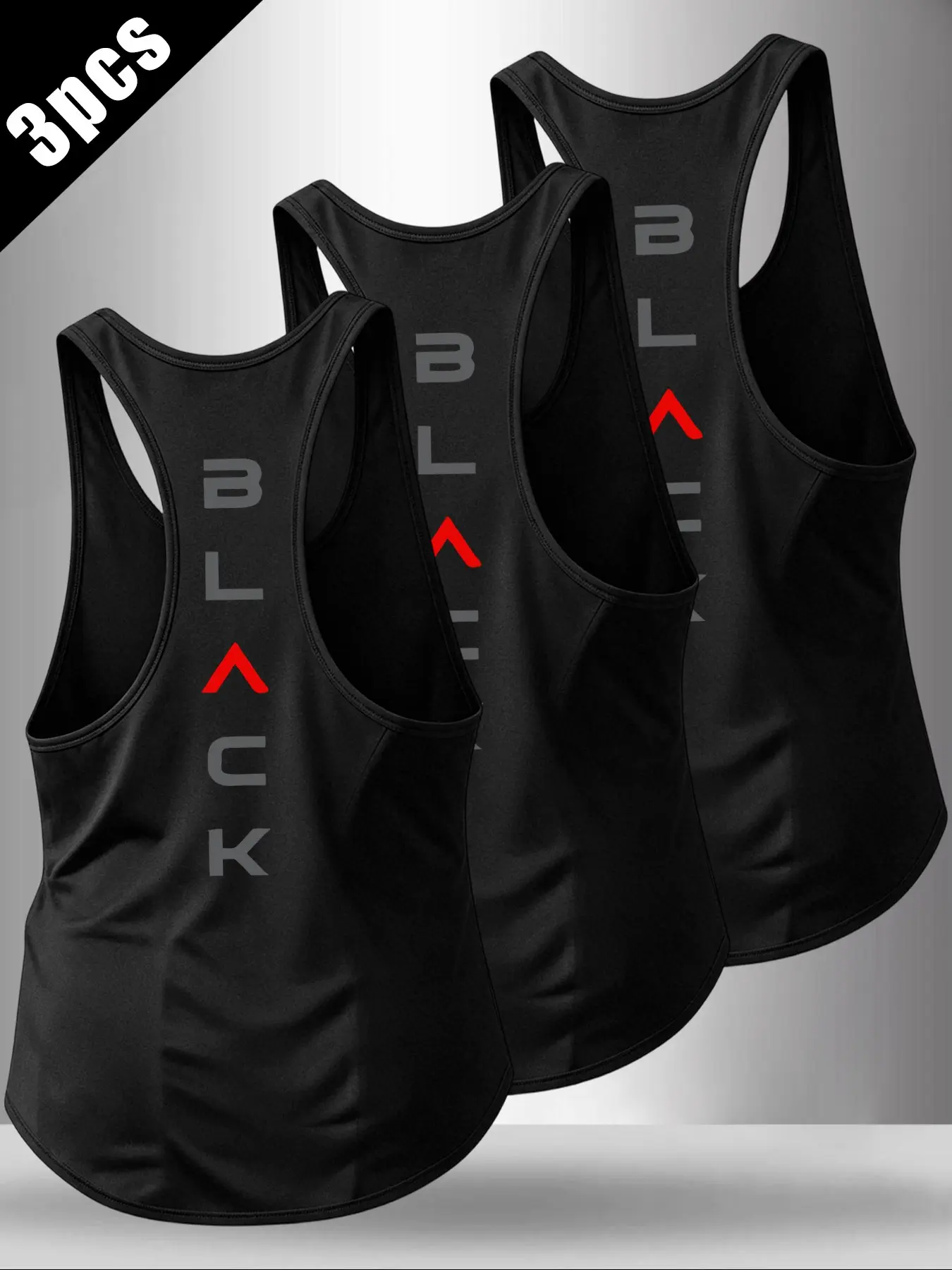 Summer Men's Sleeveless Tank Top, Letter '' Graphic Print, Casual Slim-Fit, Ideal for Outdoor Fitness, Perfect Gift for Men