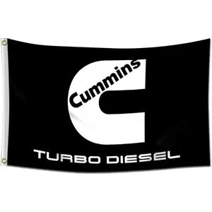 Heavy-Duty 3x5ft Flag - Durable 150D Polyester with Brass Grommets, Perfect for Outdoor & for Man Cave Decor