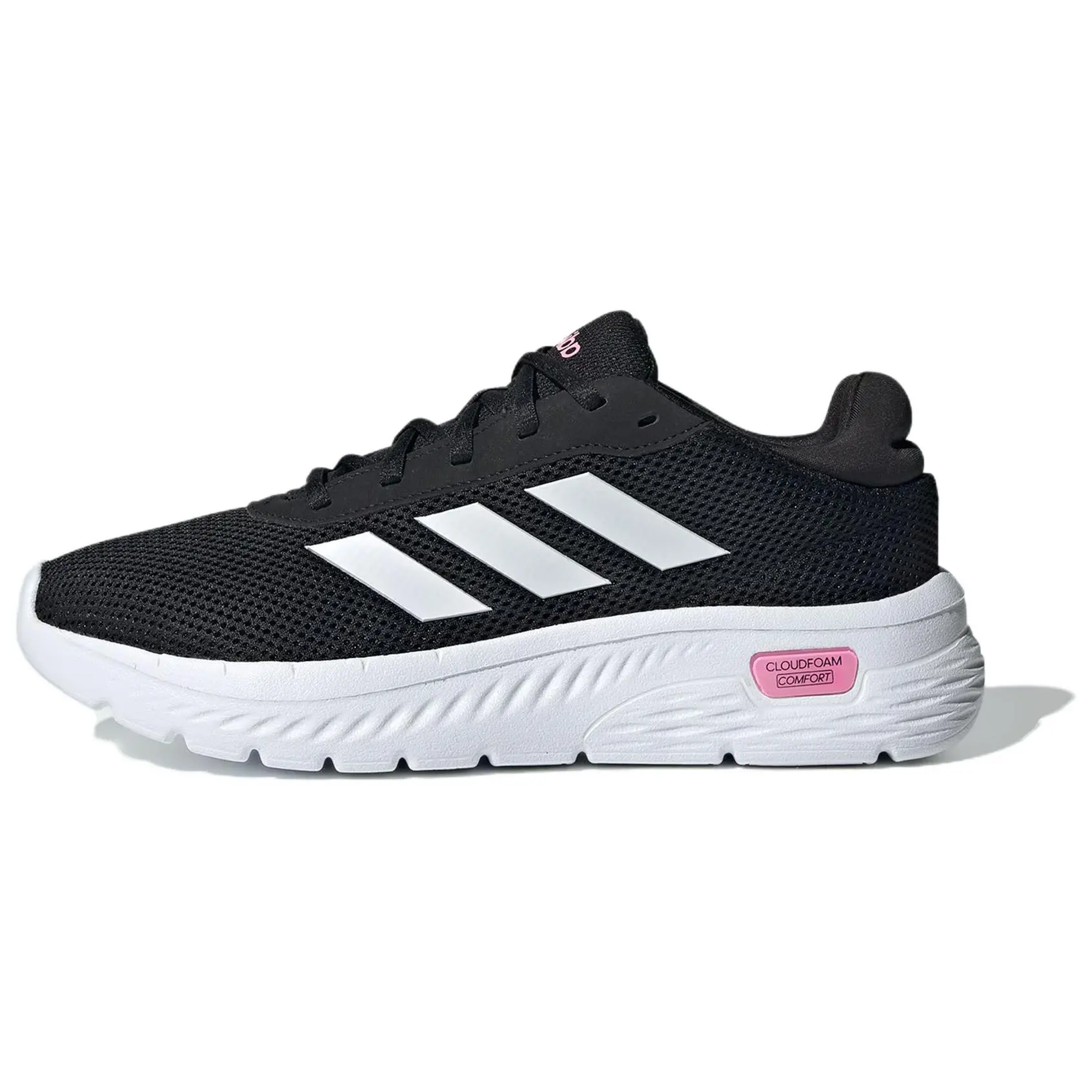 adidas Cloudfoam Comfy Comfortable Versatile Non-Slip Durable Low-Top Running Shoes IH2974