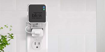 3 Pack Wall Mount for Blink Outdoor 4 (4th Gen) and Outdoor (3rd Gen), Weatherproof Protective Housing and 360 Degree Adjustable Mounting Bracket with Blink Sync Module 2 Mount (Black)