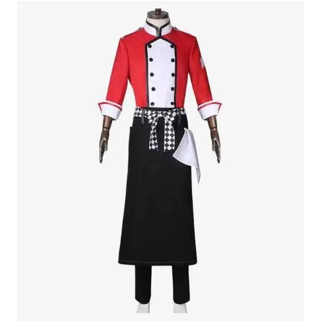 Twisted Wonderland Cosplay NRC Riddle Cosplay Costume Halloween Carnival Costumes customized for Halloween christmas costume