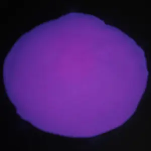 Luminous Powder Pigment, Strontium Aluminate Glow in the Dark Powder,UV Tracking Powder for Epoxy Resin Paint,DIY Crafts, Painting,Slime, Nails,Party Supplies,100g/3.53oz (Rose)