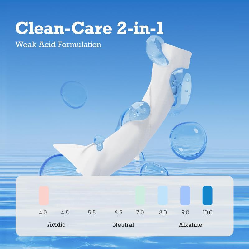 Hanging fragrance free Wet Wipes with Probiotics, XL Size Adult Wipes Made of Plant - Based Fibers,Alcohol-Free,Butt Wipes, 240Wipes in Total   Wet Wipes with Sustainable Hygiene Soft Mild Formula Suitable for Travel toilet paper