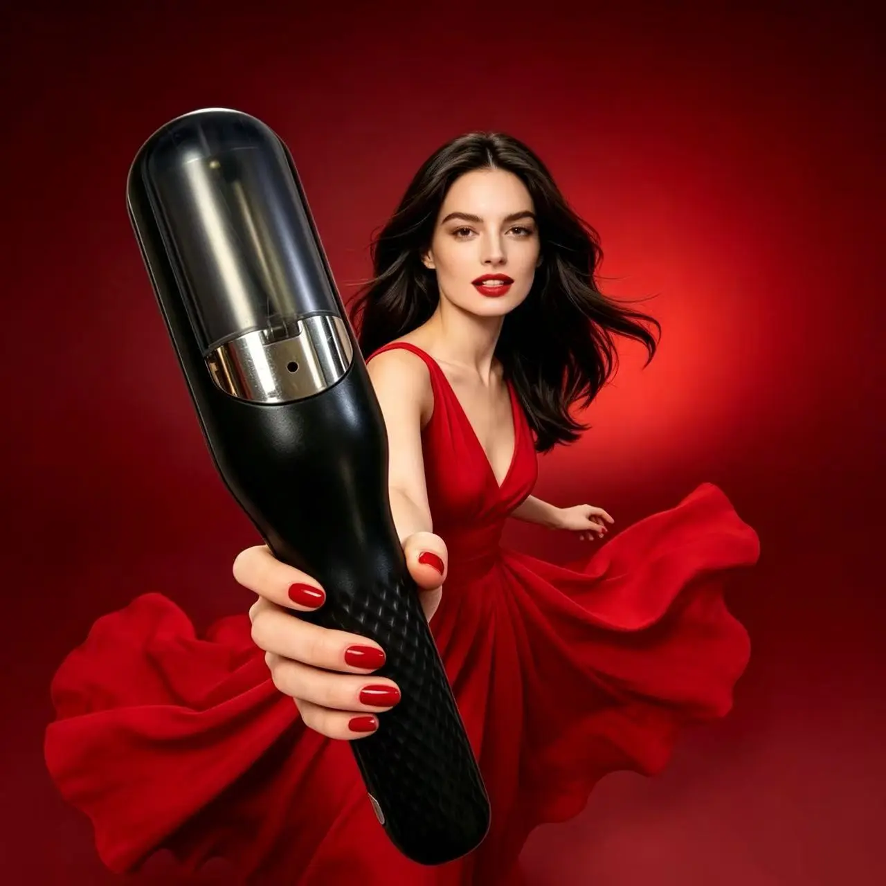 Rechargeable 2-In-1 Hair Splitter, Portable Trimmer, Automatic Clipper, Multi-Functional Home Hair Separator, Beauty Tool