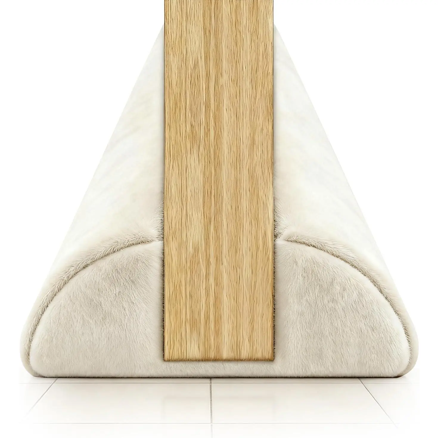 Door Draft Stopper for Bottom of Door, Door Sweep Door Draft Blocker Door Gap Filler, Energy Saving, Keeps Sound Draft Light Out - Fits 30" to 36" Door