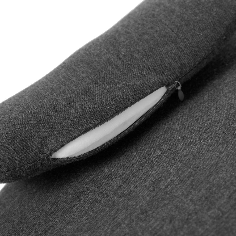 Ergonomic Spinal Posture Support & Multi-Functional Bed Pillow Supportive Memory Foam Orthopedic Memory Foam