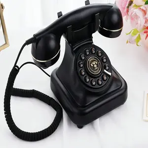 Audio Message Phone Book, Voice Guest Message Machine, Wedding Recording Phone, USB Export, Rechargeable Battery, 8GB Storage, Ideal for Events