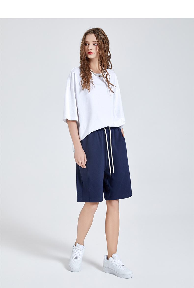 Men's Solid Pocket Waist Shorts, Lightweight Breathable Shorts, Casual Breathable Comfortable Shorts for Running Gym Workout, Men's Bottoms for All Seasons