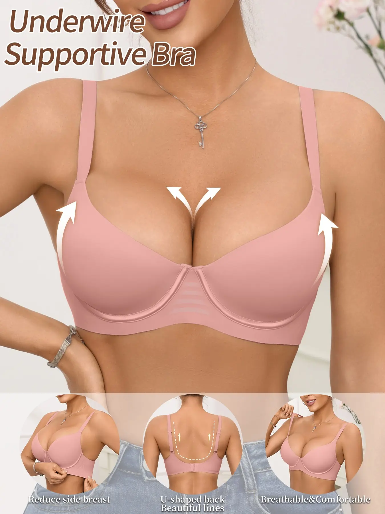Pink