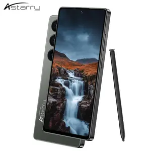 Astarry 25 Ultra Trendy Smartphone | Android 12, 6GB+64GB, 6.75" Touchscreen with Stylus, 8+20MP Camera, Octa-Core, 4100mAh Battery, Dual SIM Standby | Great Holiday Gift & FamAstarry 25 Ultra Trendy Smartphone | Android 12, 6GB+64GB, 6.75ily Backup Phone