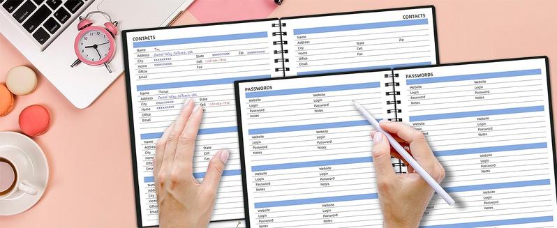 Monthly Planner20252026 (7.4'' x 9.6''), 2025 Calendar 18 Months Planner from Jan 2025Jun 2026, Academic Planner with Monthly Tabs  Pocket, Perfect for School  Work, 120GSM Thick Paper, Black