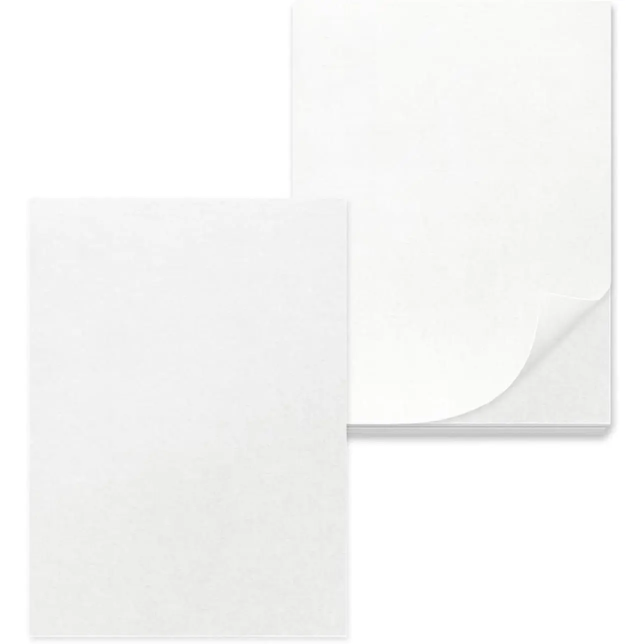 150 count  Painting Release Paper, Double-Sided  Coating, Non-Stick Cover Paper for 5D  Art Craft Supplies
