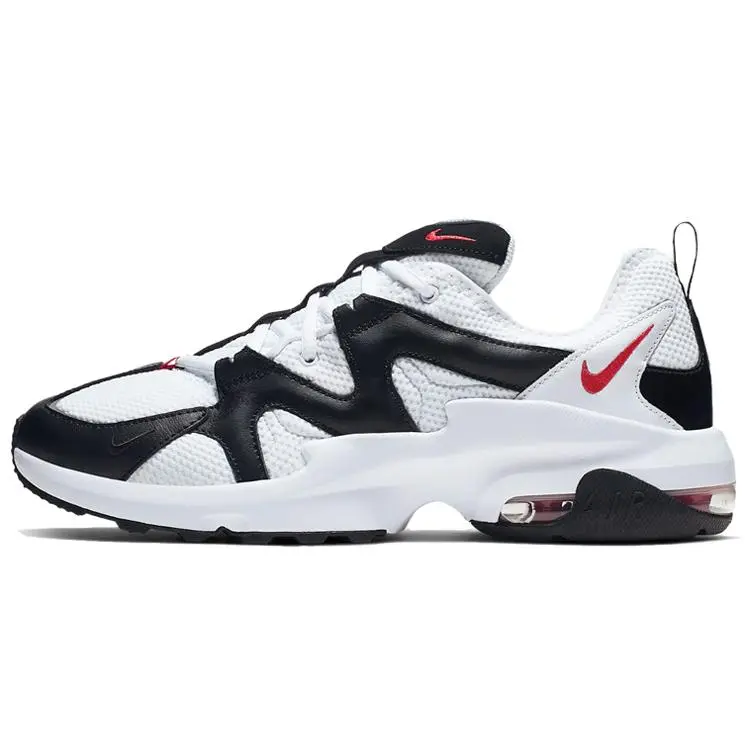 Nike Air Max Graviton Retro Running Shoes for Men – Fabric Upper, Cushioned Support, Low-Top Design Verifiable, with credentials and supporting global authentication