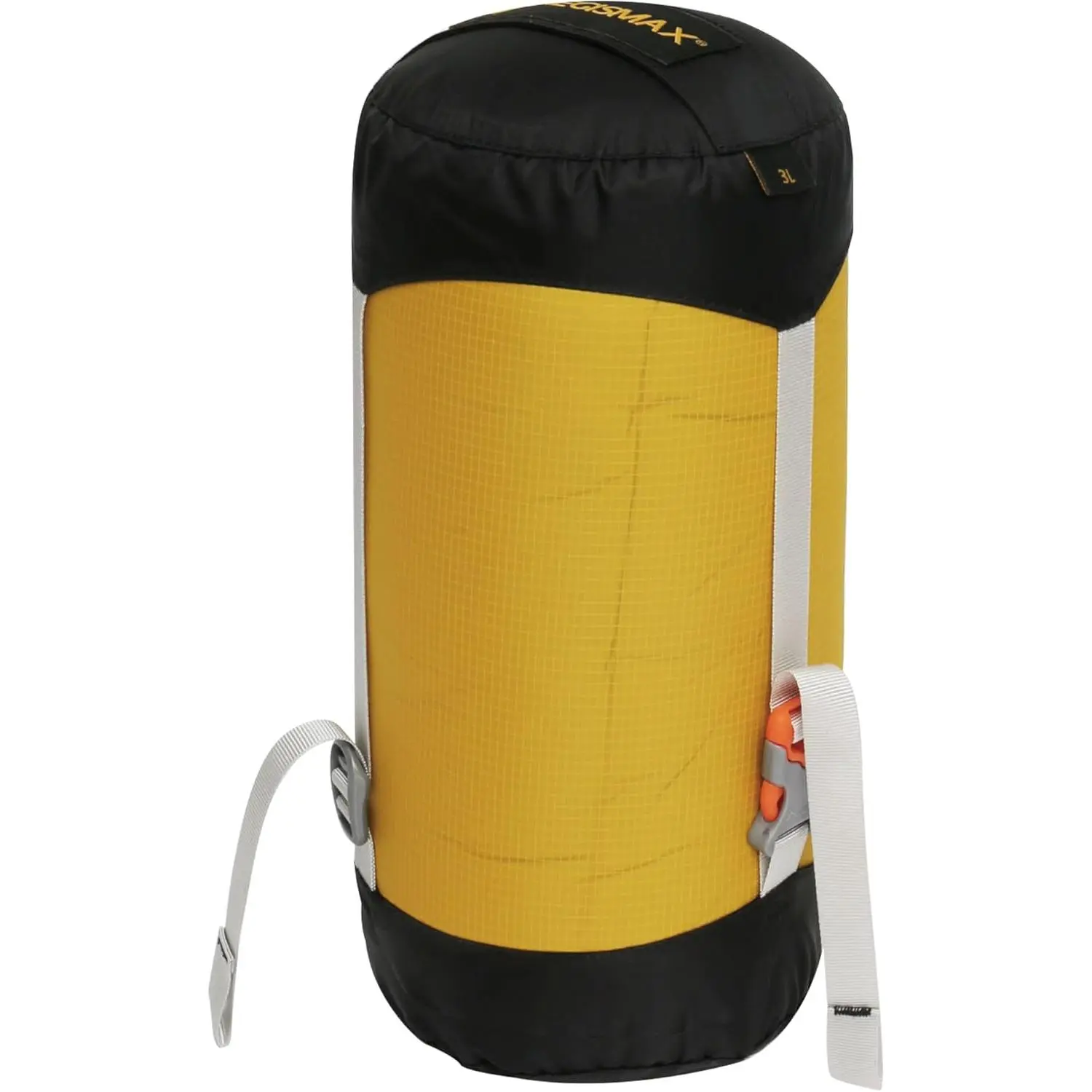Ultralight Nylon Compression Stuff Sack, Multi-Size Waterproof Outdoor Storage for Hiking, Camping and Compact Packing
