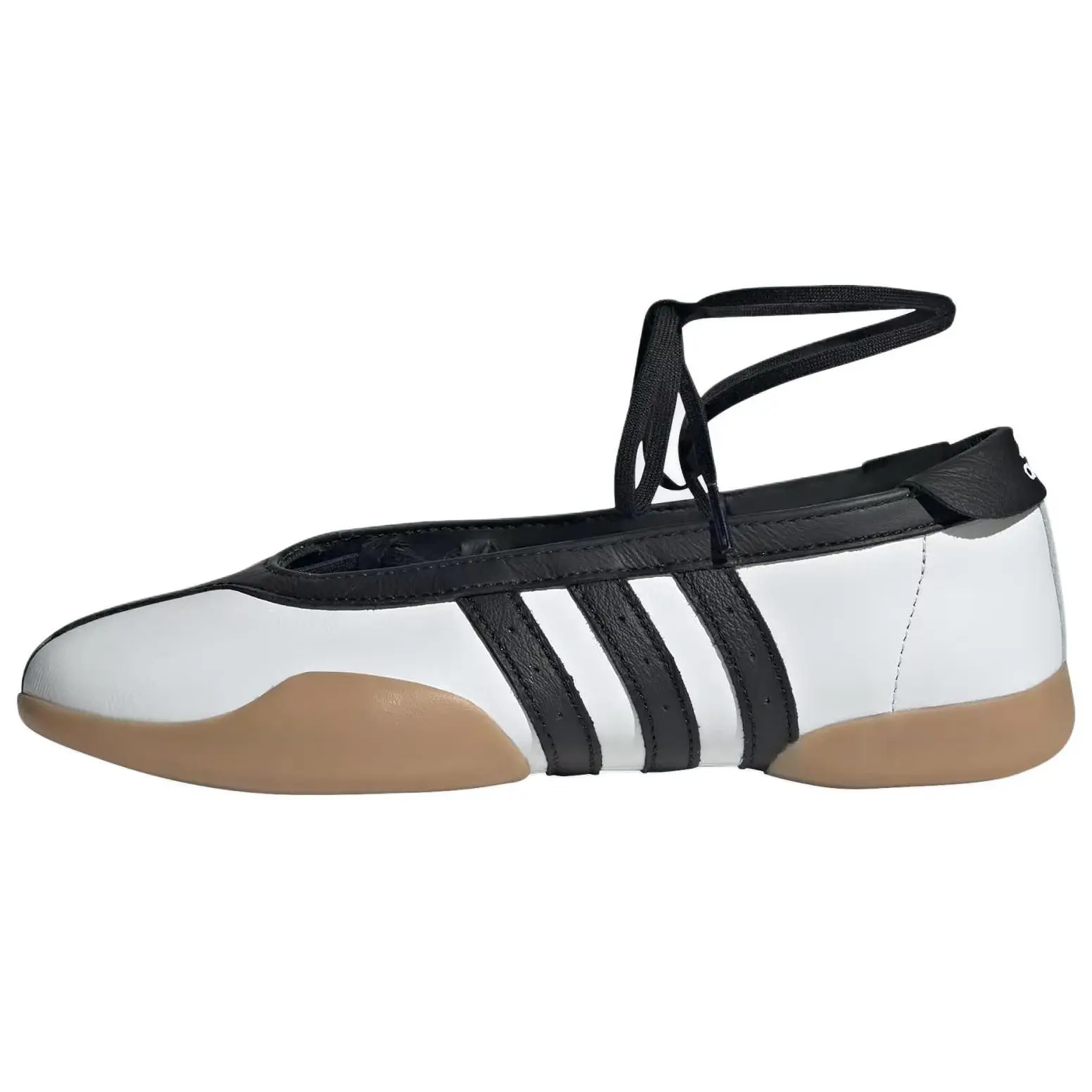 adidas Wmns Taekwondo Mei Ballet 'White Black Gum' JR7030
