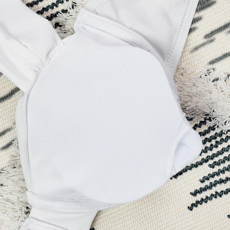 New three-piece bikini set, sexy two-piece women's swimwear, dedicated to bold, beautiful, and unstoppable beach beauties