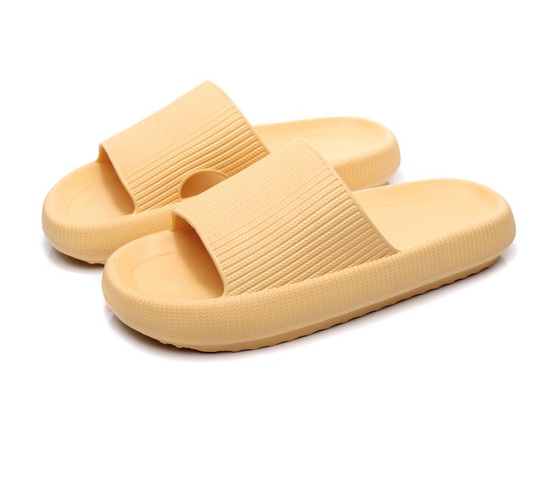 Lumubby Orthopedic Sandals for Women and Men Arch Support Cloud Recovery Slides Ergonomic EVA Material Pain Relief Plantar Fasciitis Slippers Soft Lightweight Cozy Thick Sole