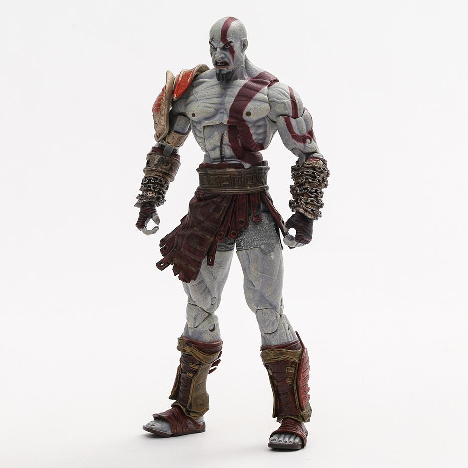 NECA God of War 3 Ultimate KRATOS 7"Action Figure