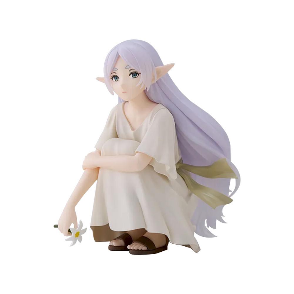 Beyond Journey's End Anime Frieren Figurine Frieren Action Figure Statue Collection Desktop Decorate statue Toy Model Anime Gift