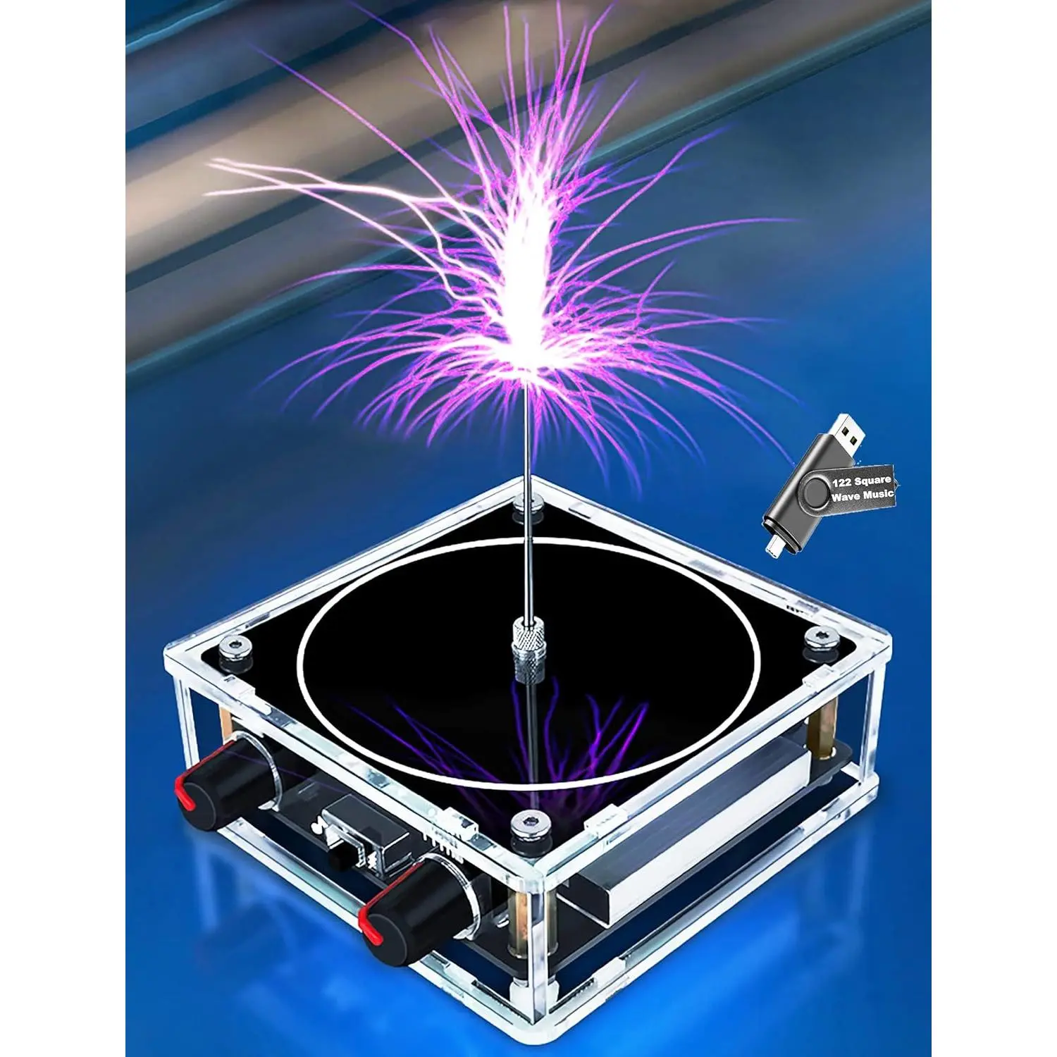 Tesla Coil B