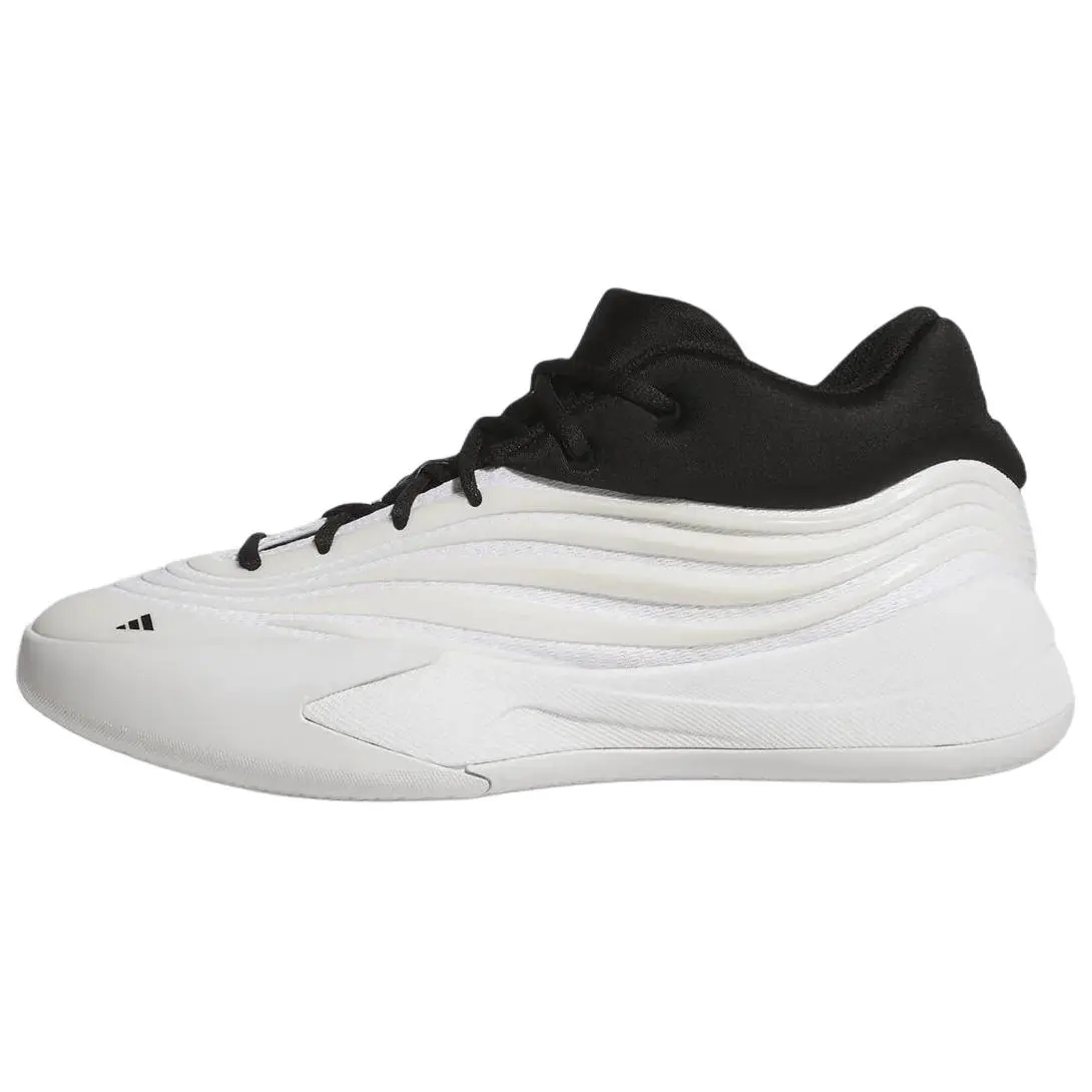 Adidas Dame 10 Zero Metallic Basketball Shoes for Men – Comfortable, Slip-Resistant, Durable, Low-Top Verifiable, with credentials and supporting global authentication