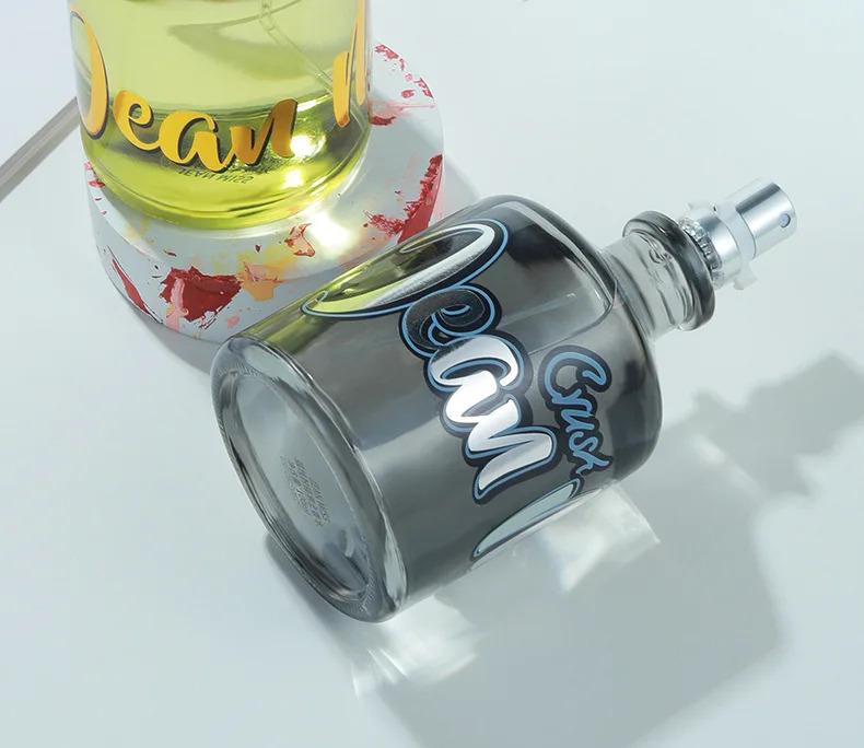 100ml Men's Fresh Woody Perfume, Neutral Sandalwood Fragrance Spray, Long Lasting Non-irritating Eau de Toilette for Dating, Dai 100ml Men's Fresh Woody Perfume, Neutral Sandalwood Fragrance Spray, Long Lasting Non-irritating Eau de Toilette for Dating, Dai