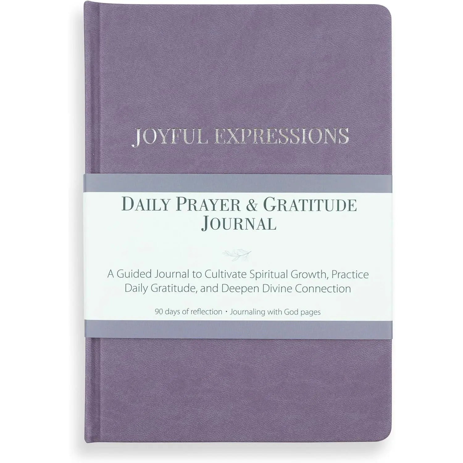 Prayer & Gratitude Journal for Women | 90-Day Christian Devotional with  Verses, Guided Prompts, Daily Reflections, Affirmations & Prayer  | Faith-Based Journal for  Growth