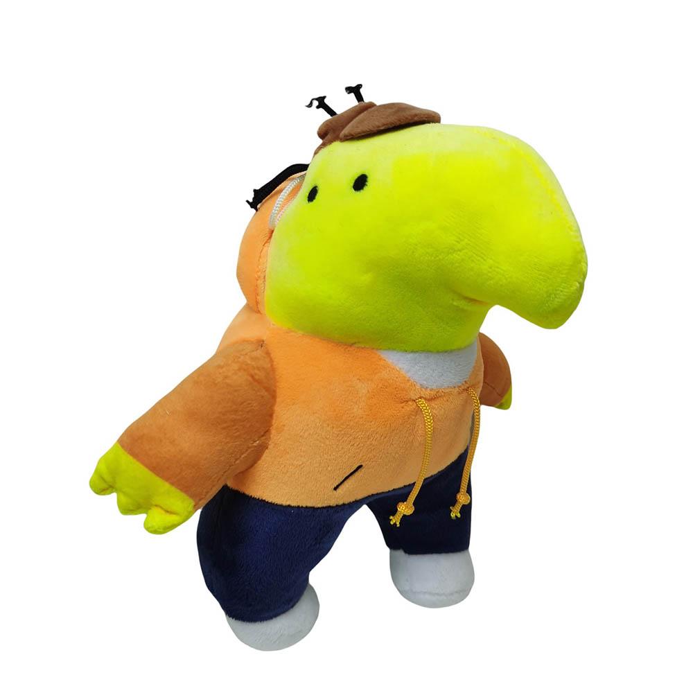 Smiling Friends Plush Toys Mr frog Children Stuffed Doll Toy Kawaii Home Decoration Doll Gifts Plush Toy for Kids