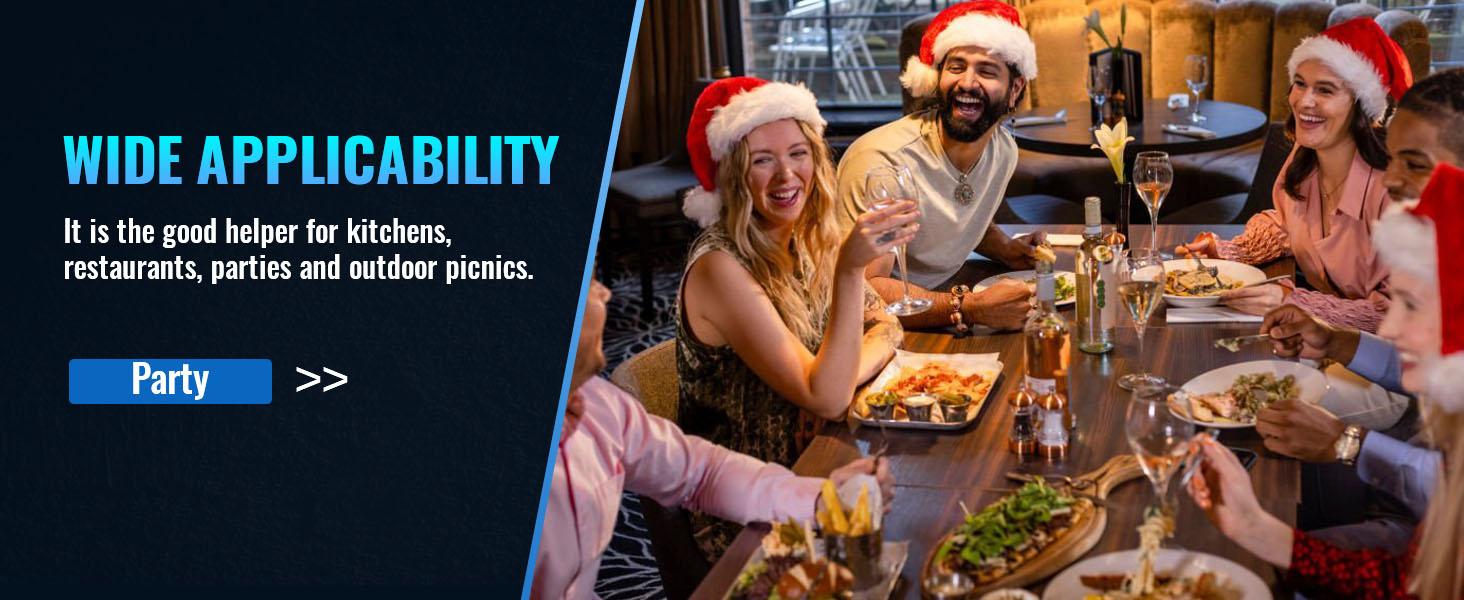 Gravity Electric Pepper Grinder, Salt or Pepper Mills & Adjustable Coarseness, with LED Light, One Hand Automatic Operation -Set/RoseRed