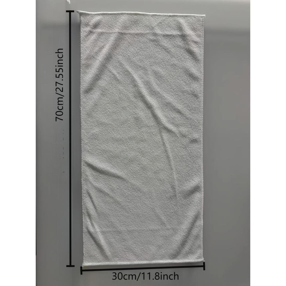 1-Pack Soft Towel, Hand Towel, Quick-Dry Towel
