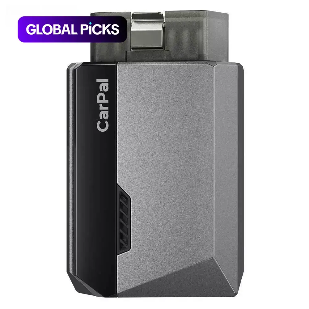 TOPDON CarPal OBD2 Scanner, Bluetooth Car Diagnostic Tool, Automotive Diagnostic Machine, Vehicle Diagnostic Tester, Car Code Scanner for Vehicle Diagnostics #GLOBAL PICKS