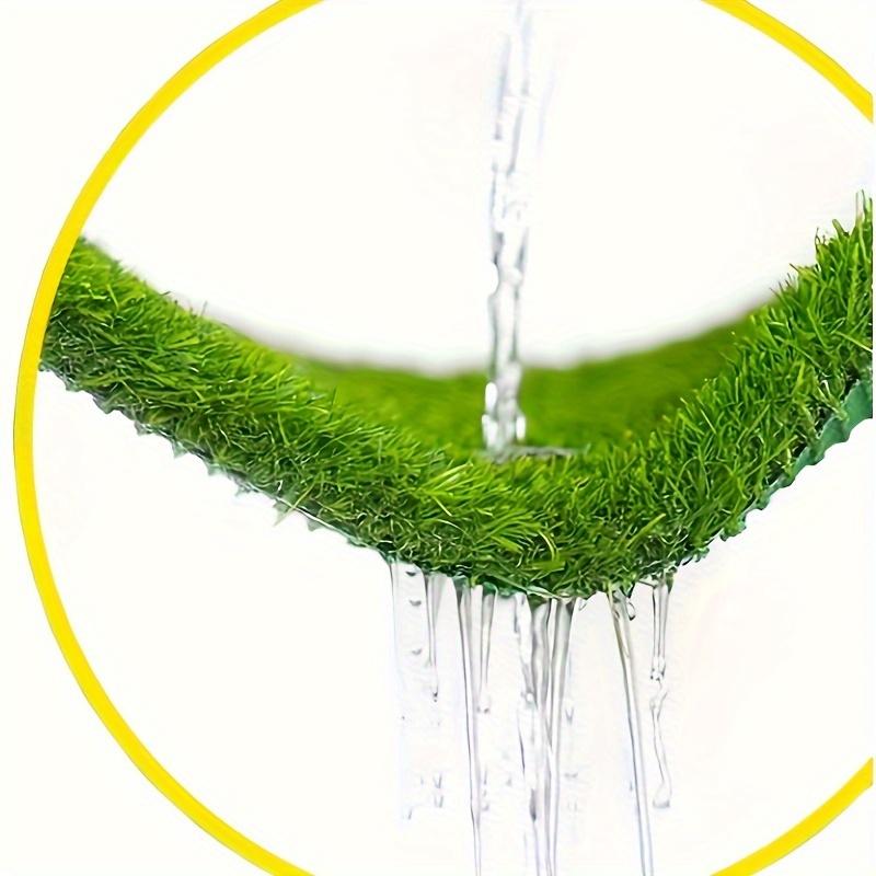 Odor-Control Dog Grass Mat, Reusable Washable Artificial Lawn with Non-Slip Backing, Supports Indoor/Outdoor Potty Training for Puppies & Small to Medium Dogs Odor-Control Dog Grass Mat, Reusable Washable Artificial Lawn with Non-Slip Backing, Supports Indoor/Outdoor Potty Training for Puppies & Small to Medium Dogs