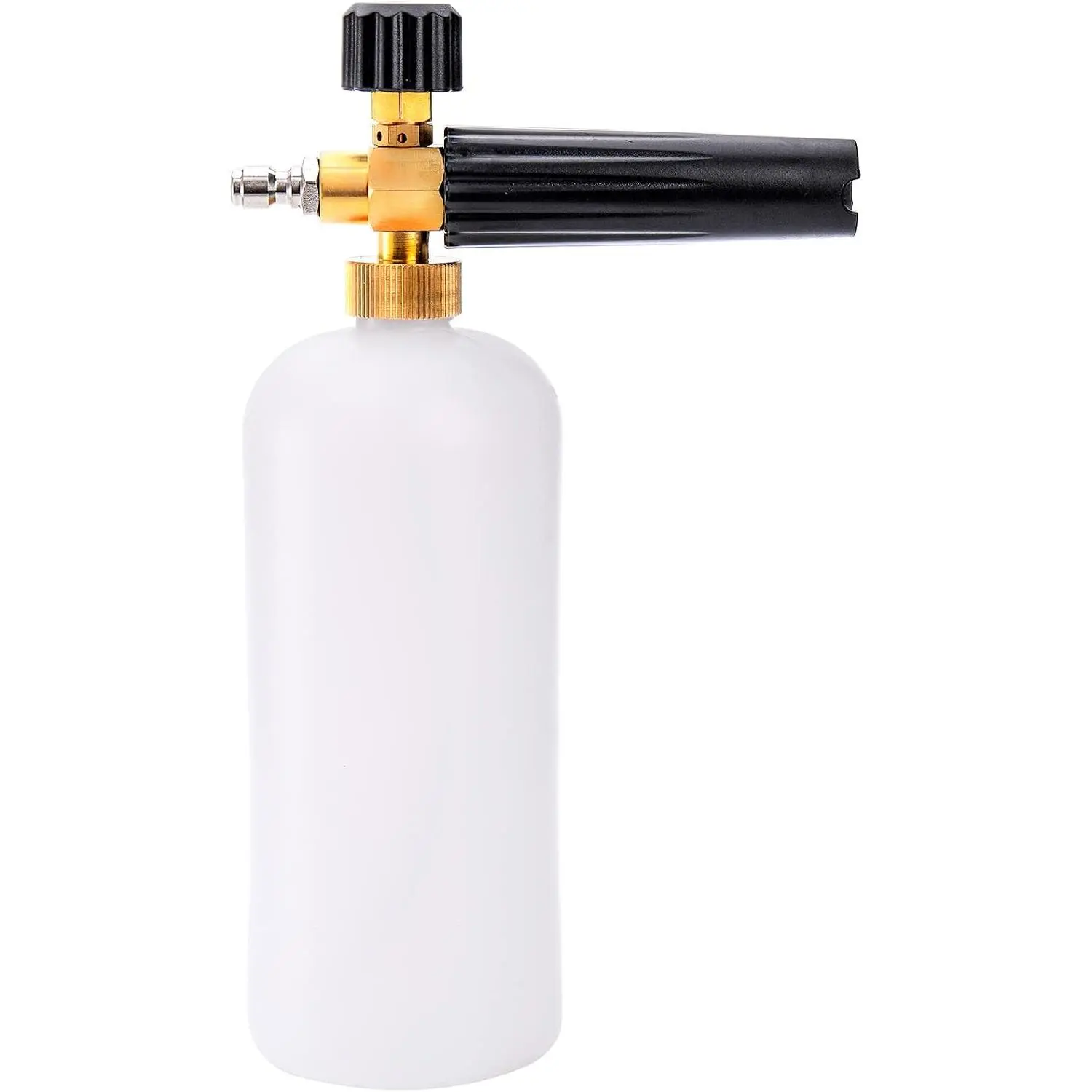 Cannon,  Wash  Washer Jet Wash 1/4" Quick Connector Adjustable Snow  Lance  Blaster, 1 Liter