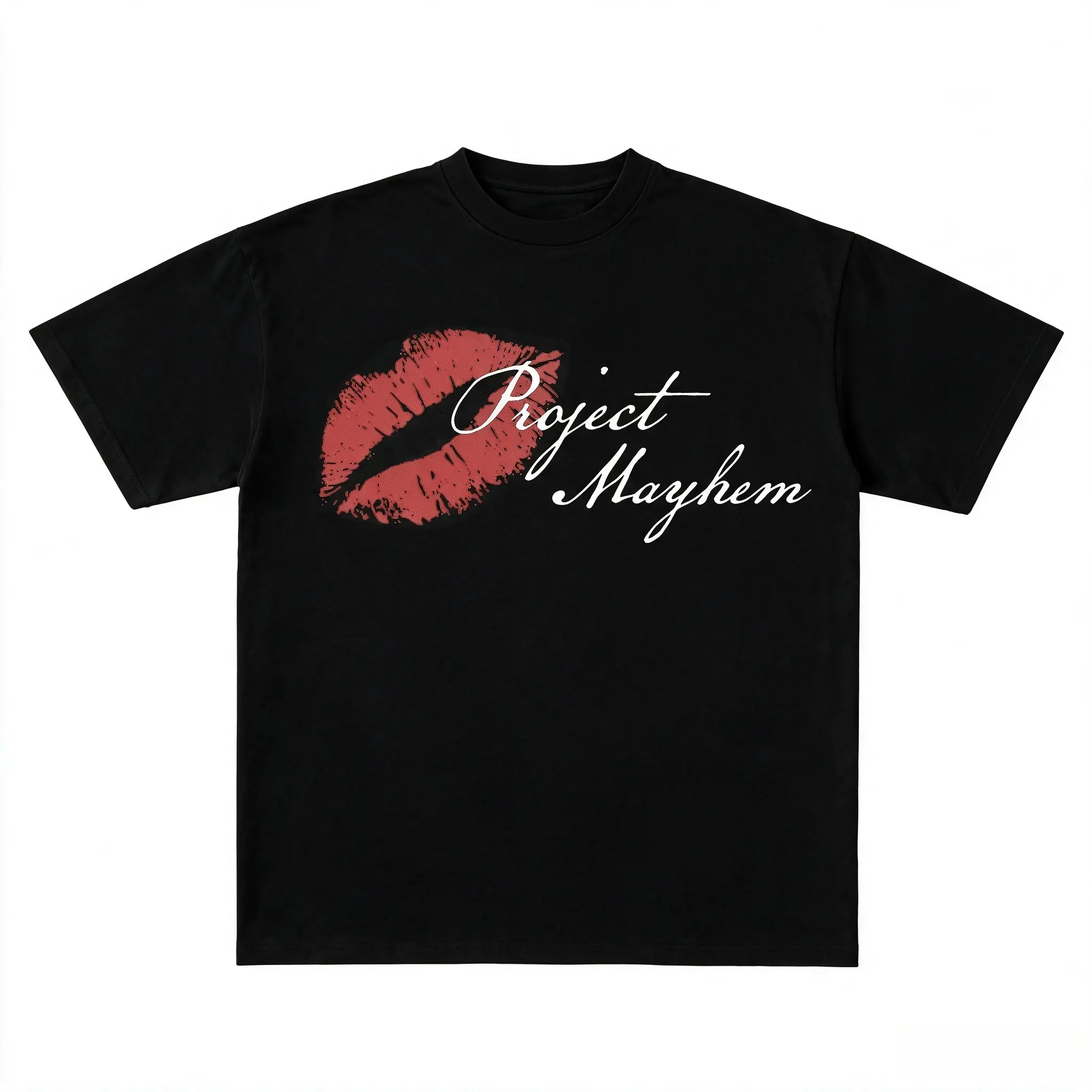 PROJECT MAYHEM KISS TEE