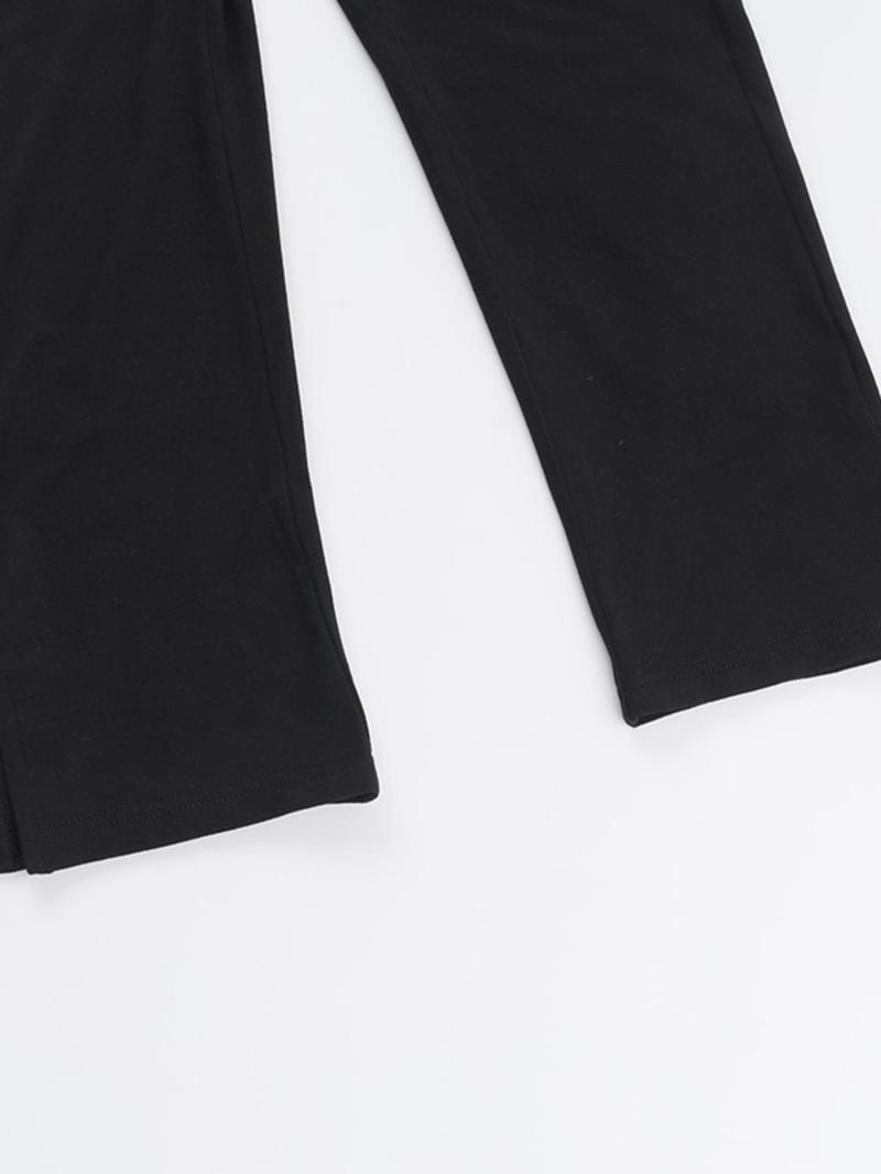 Women's Solid Color Jumpsuit, Casual Comfy Sleeveless Skinny Jumpsuit for Summer, Ladies' Clothes for Daily Wear