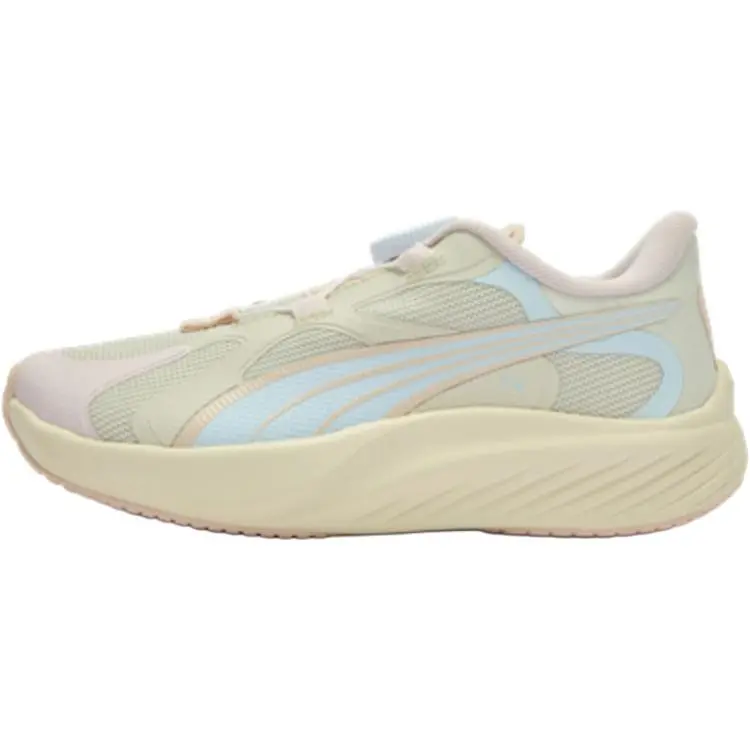 PUMA Pounce Lite Neutral Disc Comfortable Versatile Training Sprinting Shoes Lightweight Shock Absorption Low Top 404688-02